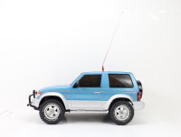 Tamiya RC-Modellfahrzeug PKW Geländewagen Mitsubishi Pajero Allrad 1:10