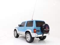 Tamiya RC-Modellfahrzeug PKW Geländewagen Mitsubishi Pajero Allrad 1:10