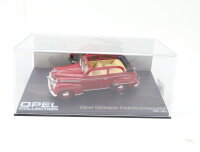 Opel Collection Modellauto Opel Olympia Cabrio...