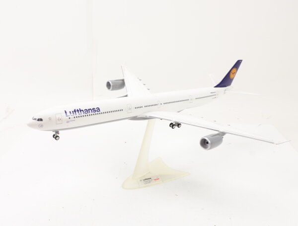 Herpa Modellflugzeug Airbus A340-600 D-AIHK "Mainz" 1:200