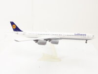 Herpa Modellflugzeug Airbus A340-600 D-AIHK...