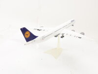 Herpa Modellflugzeug Airbus A340-600 D-AIHK "Mainz" 1:200