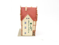 Vollmer N 19521 Gebäude Altstadthaus Fachwerkhaus...