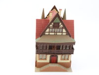 Vollmer H0 43748 Gebäude Stadthaus Fachwerkhaus Alte...