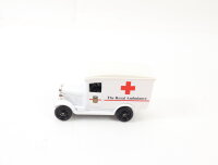 Lledo Modellauto Einsatzfahrzeug Krankenwagen "The...