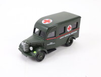 Lledo Modellauto Militaria  Einsatzfahrzeug...