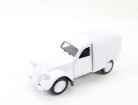 Welly 43769 Modellauto PKW Citroen 2CV Fourgonette...