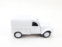 Welly 43769 Modellauto PKW Citroen 2CV Fourgonette...
