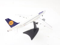 Herpa Modellflugzeug Lufthansa Airbus A320-200 D-AIGS...