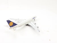 Sky Stars Modellflugzeug Lufthansa Boing 747-200 D-ABYY "München" 1:400