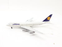 Sky Stars Modellflugzeug Lufthansa Boing 747-200 D-ABYY "München" 1:400