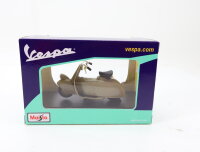 Maisto 4340 Modellfahrzeug Roller Vespa MP5 Paperino 1945...