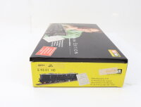 E2261 Brawa H0 0211= Elektrolok E-Lok Doppellok grau BR E95 01 DR / DSS NEM OVP