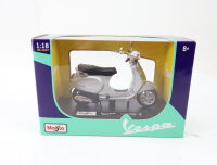 Maisto 05092 Modellfahrzeug Roller Vespa LX 125 2005...