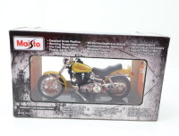 Maisto 16887 Modellfahrzeug Motorrad Chopper...