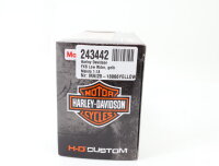 Maisto 16887 Modellfahrzeug Motorrad Chopper Harley-Davidson FXS 1977 / 1:18 OVP