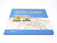 Buch - Ein Jahrhundert Berliner U-Bahn - Uwe...