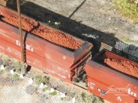 Juweela H0 28399 Eisenerz 0,3-1,8mm Ladegut Ausgestaltung 200g 1:87