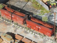 Juweela H0 28399 Eisenerz 0,3-1,8mm Ladegut Ausgestaltung 200g 1:87