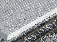 Juweela H0 28403 Bahnsteigkante ÖBB Gerade - 80...