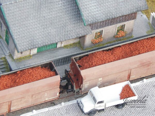 Juweela Spur N TT 21327 Eisenerz 0,3-0,7mm, 150g 1:120/160