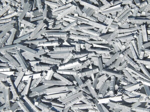 Juweela 24266 Aluminium Masseln 1:45/50