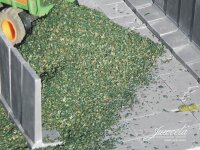 Juweela 23479 Betonstützen 260cm, L-Sockel - 10x 1:32