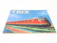 Trix Express Katalog 1965 Heft Modelleisenbahn mit Preisen