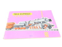 Trix Express H0 Katalog Prospekt 1960 -1961
