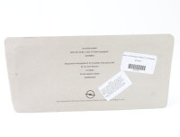 Hachette Modellauto PKW Opel GT 1900 von 1968 rot mit...