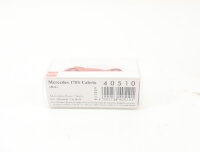 Busch H0 40510 Modellauto PKW Mercedes 170S Cabrio...