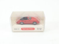 Wiking H0 0162 03 Modellauto PKW Porsche 911 SC...