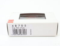 Busch H0 48705 Modellauto Fiat 500 rot 1:87 OVP