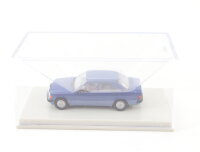 Brekina H0 13202 Modellauto PKW Mercedes-Benz 190 E blau 1:87