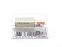 Brekina H0 33931 Modellauto VW T2 Pritsche lichtgrau / 1:87 OVP