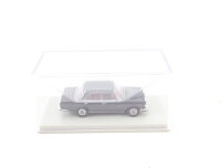 Brekina H0 13102 Modellauto PKW Mercedes-Benz 280 SE (W108) dunkelgrau / 1:87