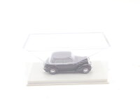 Brekina H0 13056 Modellauto PKW Mercedes-Benz 190 E Taxi schwarz 1:87