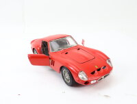 Bburago 1510 Modellauto PKW Rennwagen Ferrari 250 GTO...