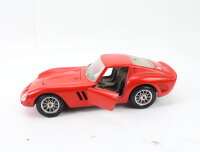 Bburago 1510 Modellauto PKW Rennwagen Ferrari 250 GTO (1962) 1:24