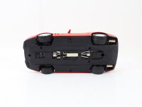 Bburago Modellauto PKW Rennwagen Ferrari 550 maranello (1996) rot 1:18