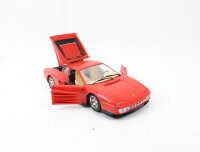 Bburago  Modellauto PKW Rennwagen Ferrari testarossa...