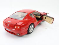 Bburago Modellauto PKW Rennwagen Ferrari 456 GT (1992) 1:18