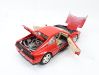 Bburago 1539 Modellauto PKW Rennwagen Ferrari 348 tb...