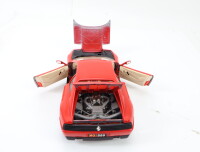 Bburago 1539 Modellauto PKW Rennwagen Ferrari 348 tb (1989) 1:18