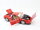 Bburago 1539 Modellauto PKW Rennwagen Ferrari 348 tb (1989) 1:18