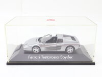 Herpa Modellauto PKW Rennwagen Ferrari Testarossa Spyder...
