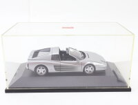 Herpa Modellauto PKW Rennwagen Ferrari Testarossa Spyder...