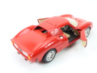 Bburago Modellauto PKW Rennwagen Ferrari 250 Le Mans...