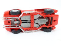 Bburago Modellauto PKW Rennwagen Ferrari 250 Testa Rossa  rot / 1:24