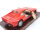 Bburago Modellauto PKW Ferrari GTO (1984) auf Holzsockel 1:18